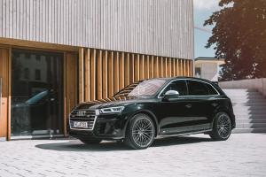 Audi SQ5 Widebody by ABT 2019 года
